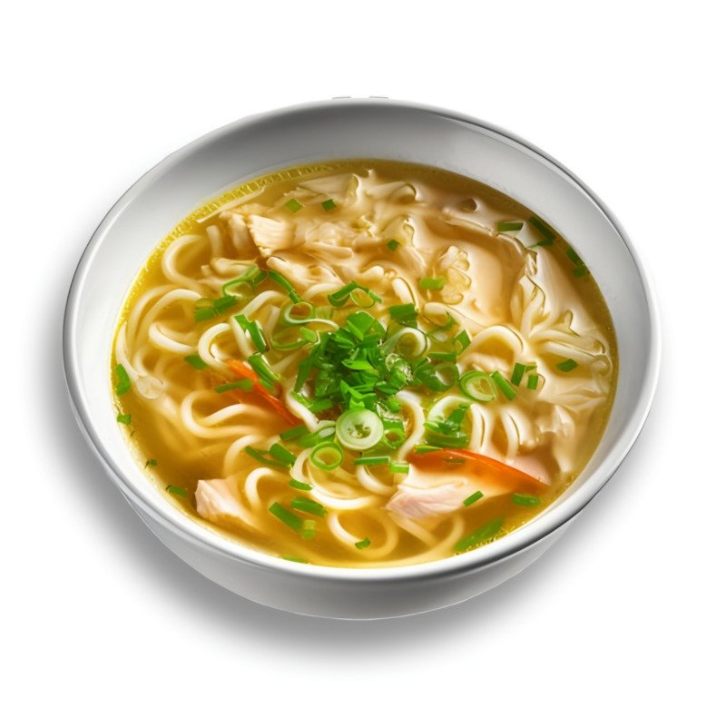 Noodle Soup(Non-Veg)
