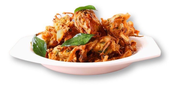 Onion Pakora