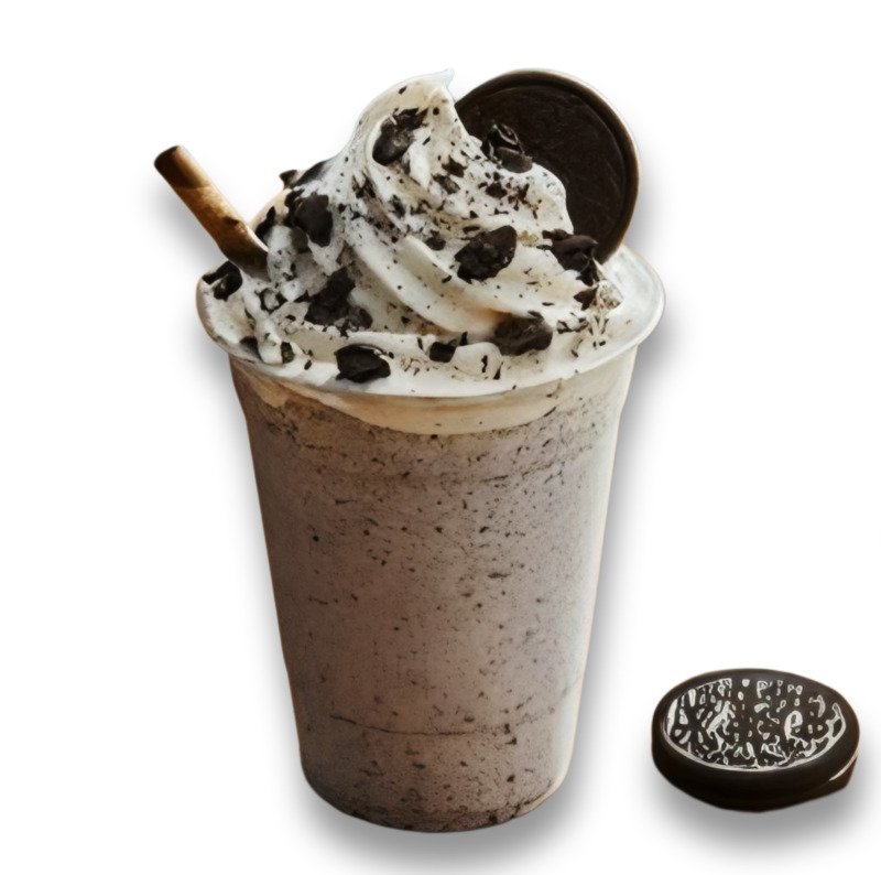 Oreo Milkshake