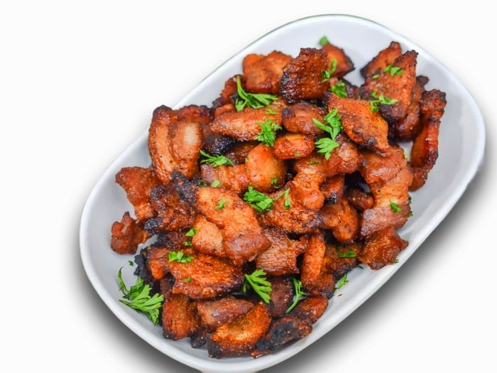 Pork Dry Fry