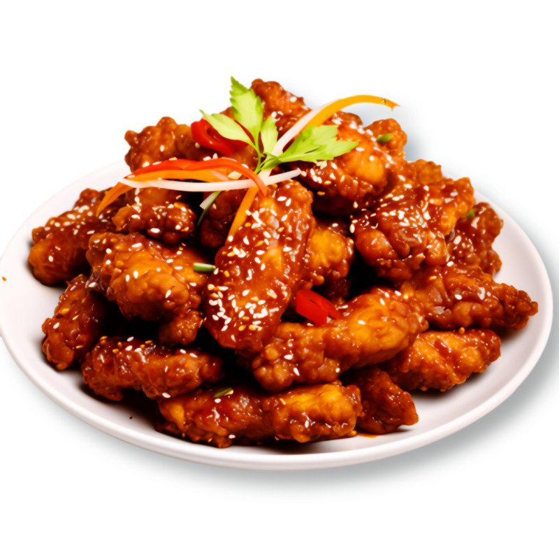 Szechuan Chicken