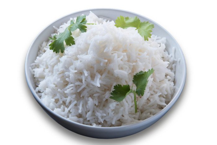 Steam Rice