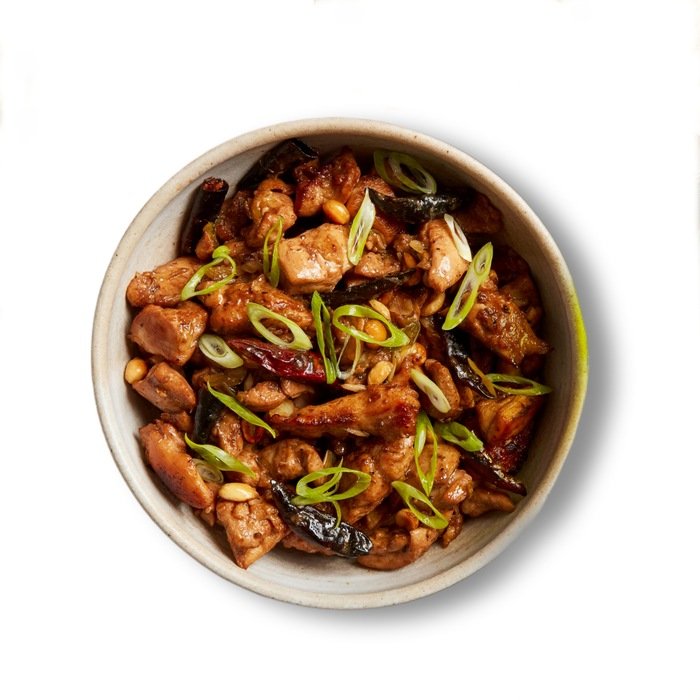 Stir Fried Chicken