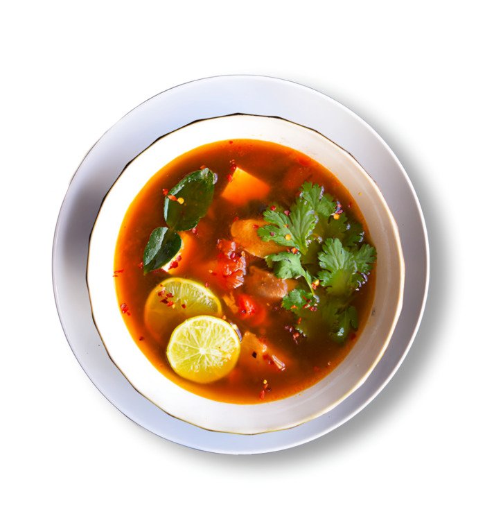 Tom Yum Soup (Veg)
