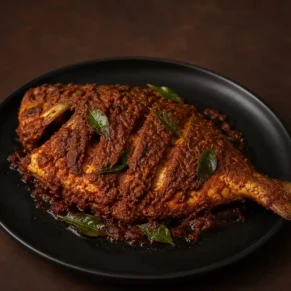Masala  Fish