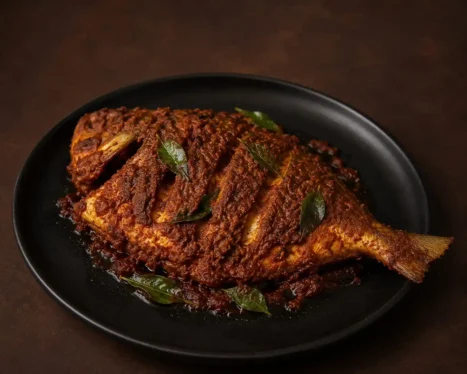 Masala  Fish