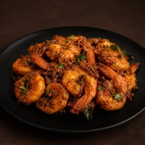 Masala Prawns