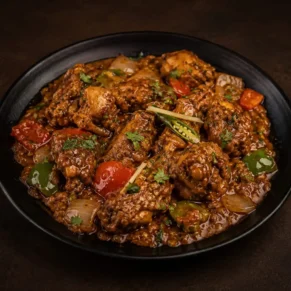 Kadhai Gravy (Non-Veg)