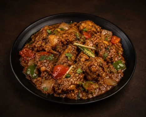 Kadhai Gravy (Non-Veg)