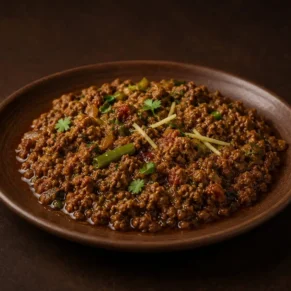 Mutton Keema Masala