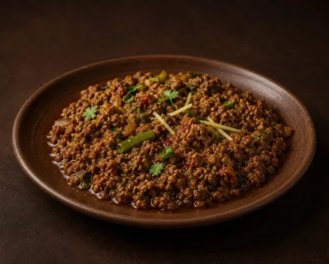 Mutton Keema Masala