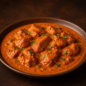 Chicken Tikka Masala