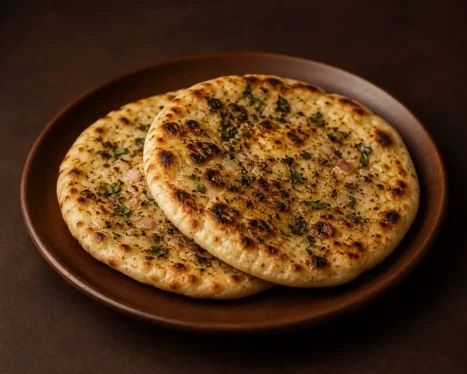 Masala Kulcha