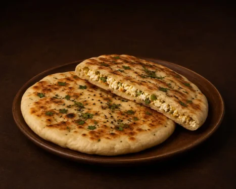Paneer Kulcha