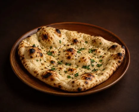 Tandoori Naan
