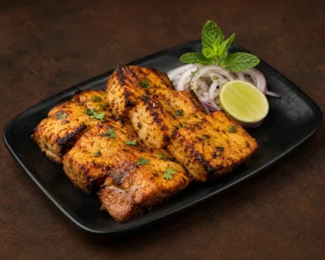 Ajwain  Fish Tikka