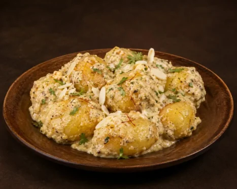 Aloo Nazakat