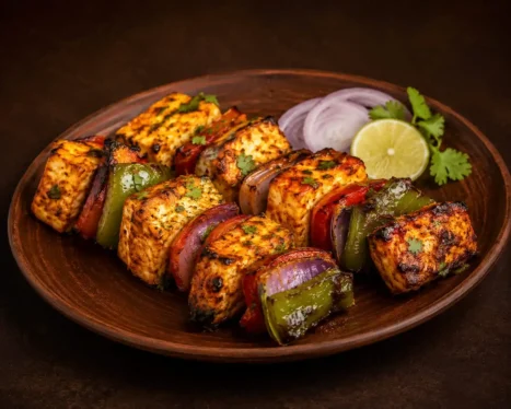 Amritsari Paneer Tikka
