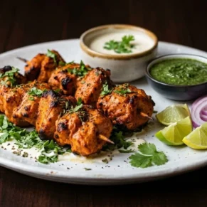 Classic Chicken Tikka