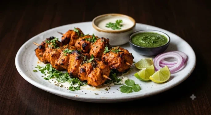 Classic Chicken Tikka