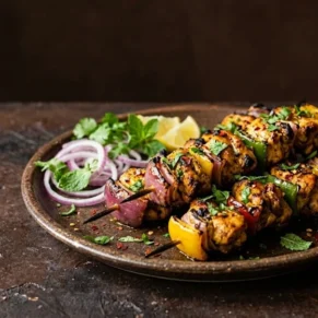 Banjara Murgh Tikka