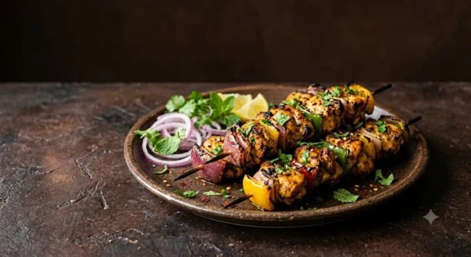 Banjara Murgh Tikka