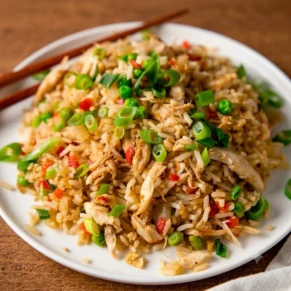 Fried Rice(Non-Veg)