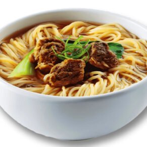 Beef Noodles Soup