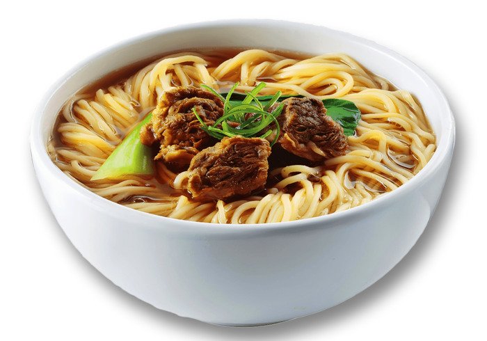 Beef Noodles Soup