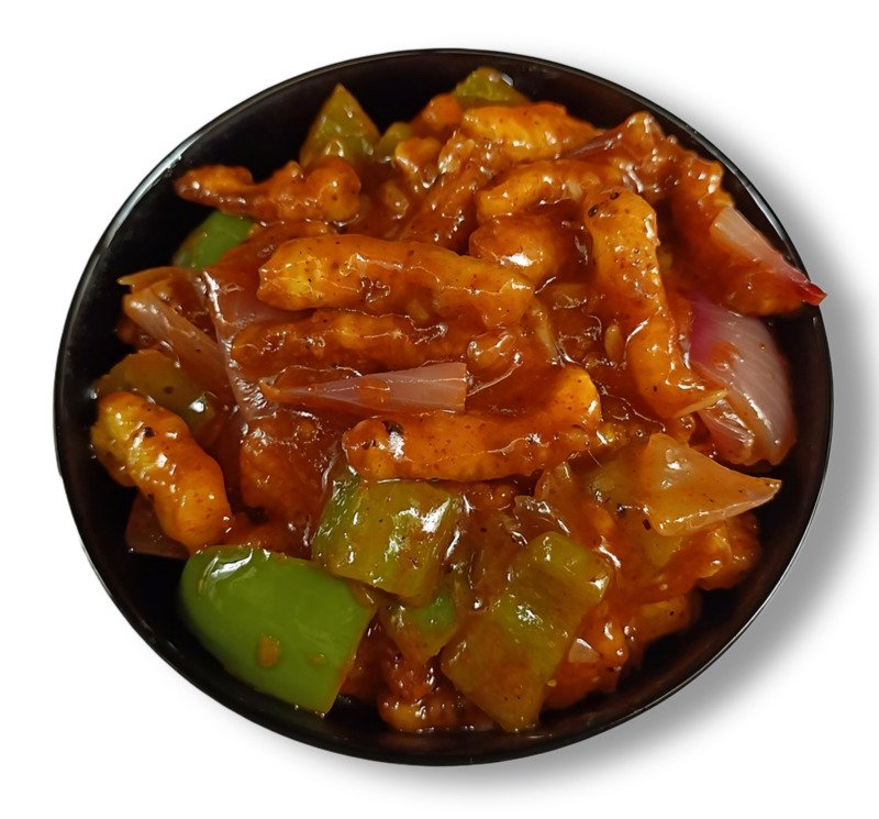 Chilli Baby Corn