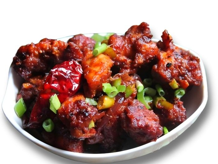 Hot Garlic Sauce ( Non-Veg )
