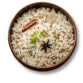 Jeera Pulao