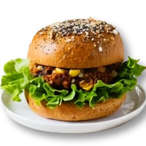 Pork Burger