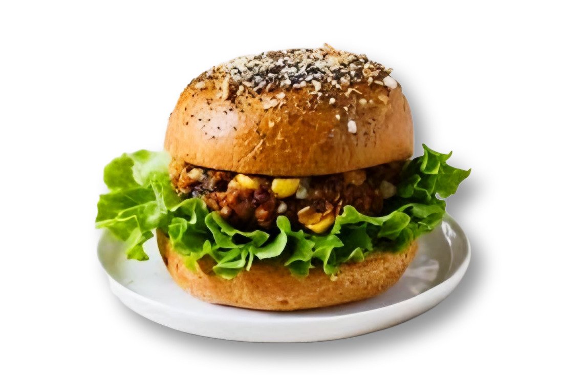 Pork Burger