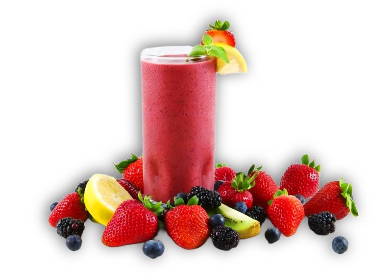 Mix Fruit Shake