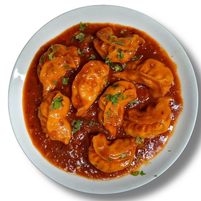 Momo Chilly(Pork)