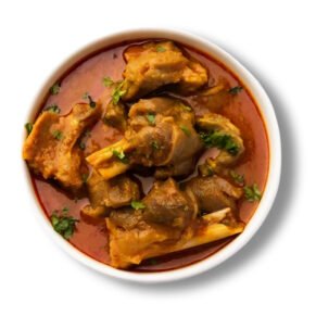 Mutton Bhuna Masala