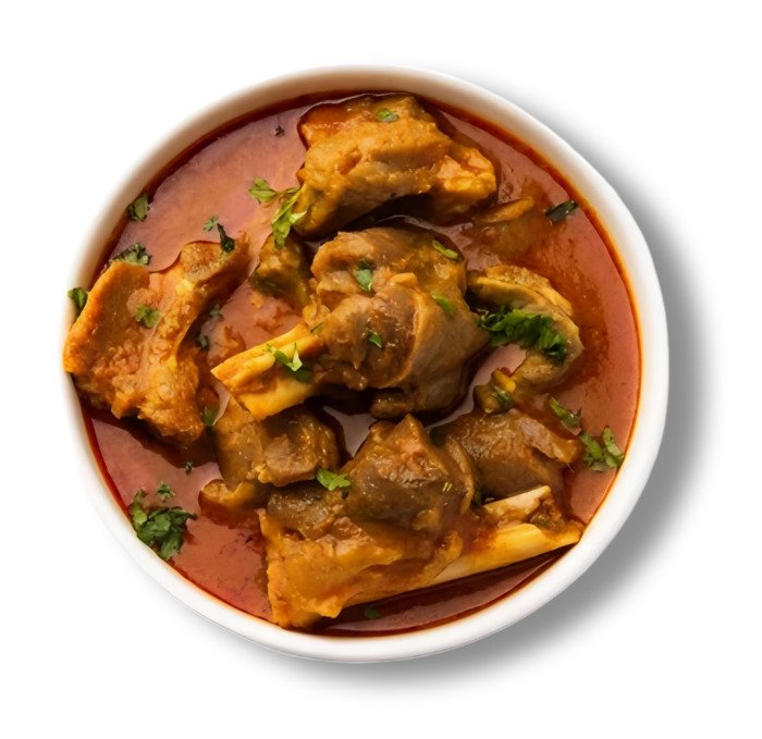 Mutton Bhuna Masala