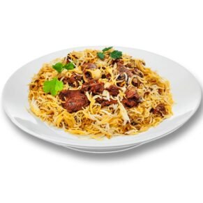 Mutton Biriyani