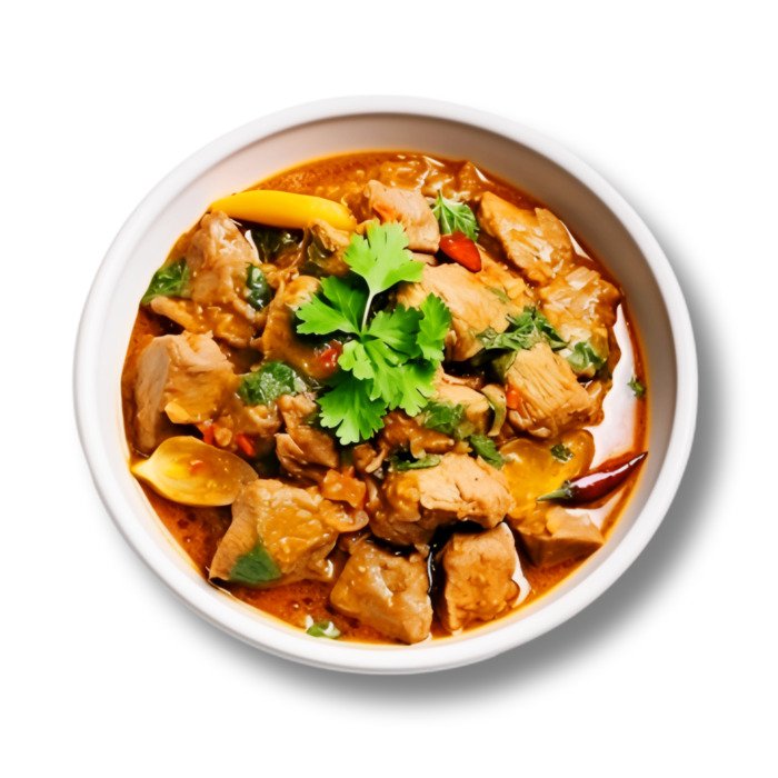 Pork Chilli Gravy