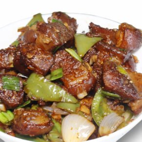Chilli Pork Gravy