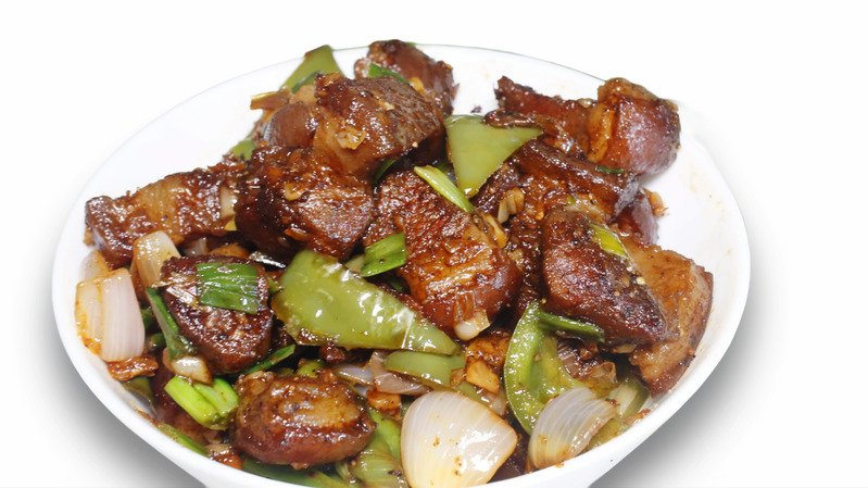 Pork Chilli