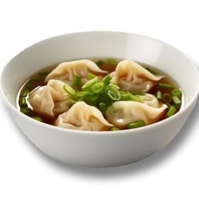 Pork Momo Soup