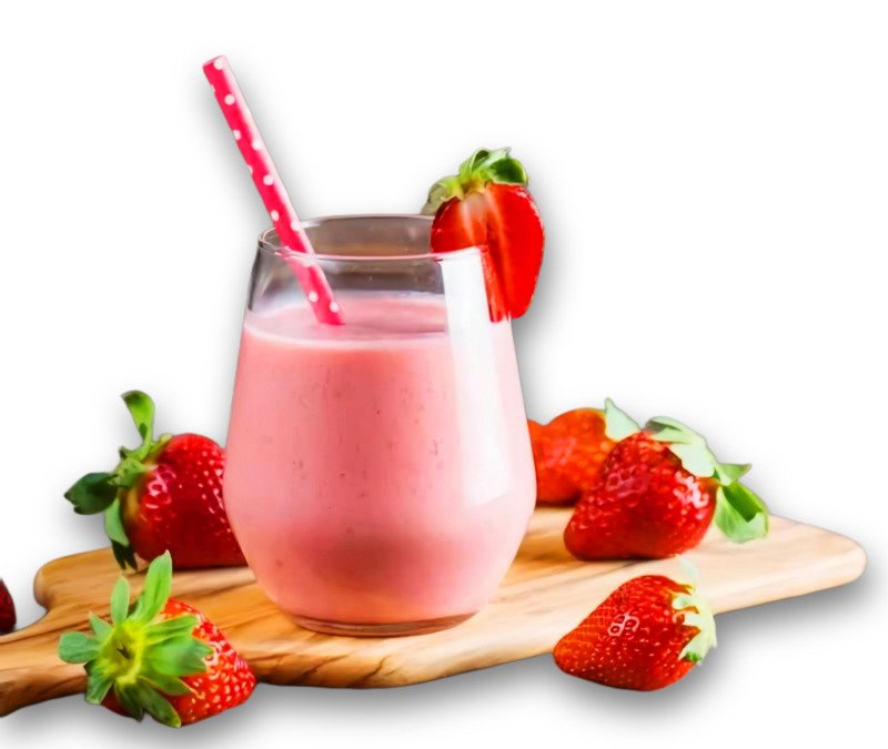 Strawberry Shake