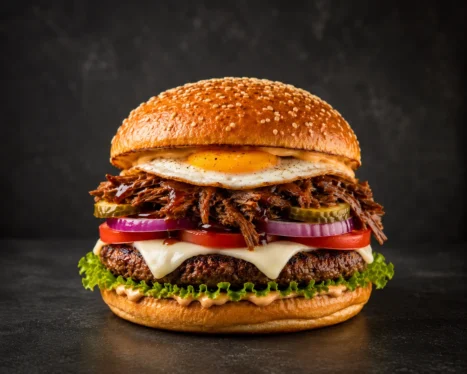 Beef Burger