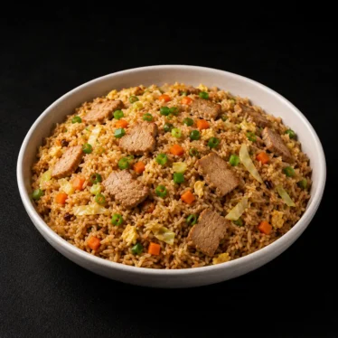 Pork Fried Rice
