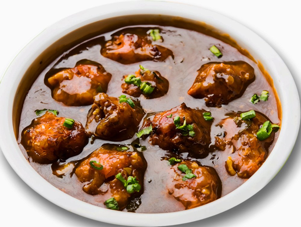 Chicken Manchurian