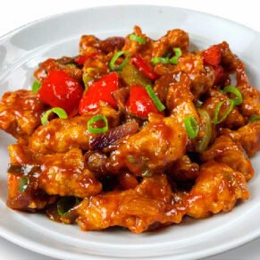 Chicken Manchurian