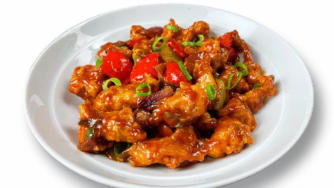Chicken Manchurian