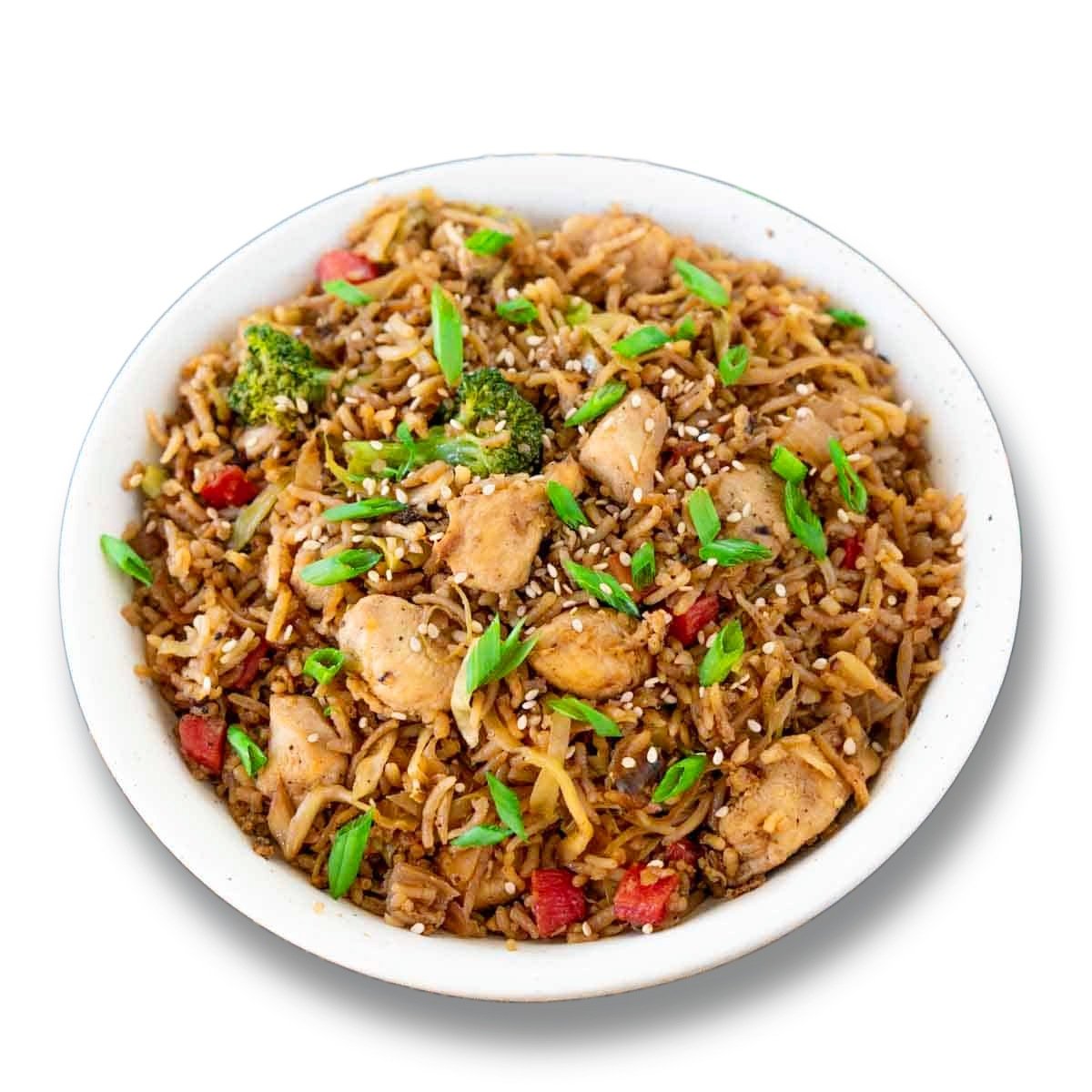 Fried Rice (Non-Veg)